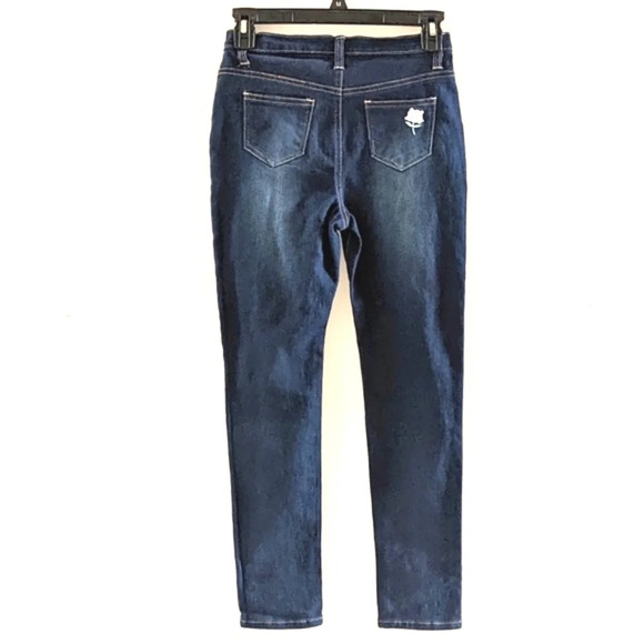 Big Girls Jeans and Top - Picture 11 of 16